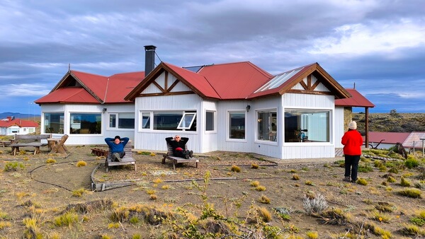 חווה מומלצת ללינה בפטגוניה